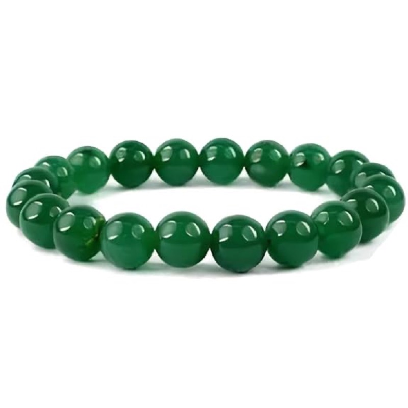 Green Jade Bracelet – Prosperity, Balance & Positive Energy — Consecrated Numero-Vastu Remedy by Dhrminder Bhattia