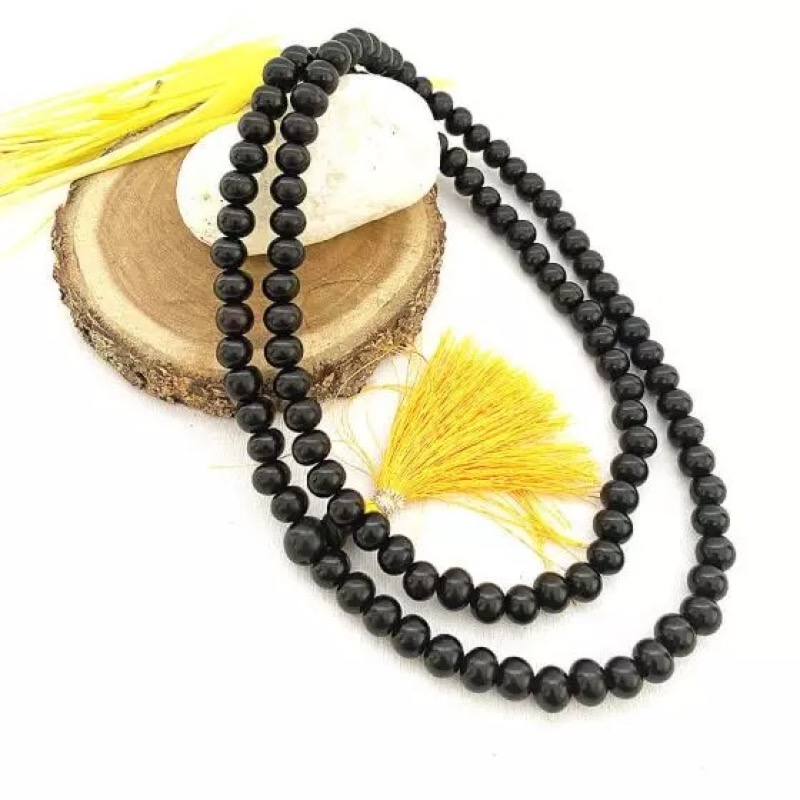 Karungali Malai 108+1 Bead Mala - — Consecrated Numero-Vastu Remedy by Dhrminder Bhattia