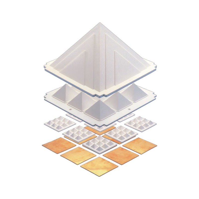 Max Pyramid - — Consecrated Numero-Vastu Remedy by Dhrminder Bhattia