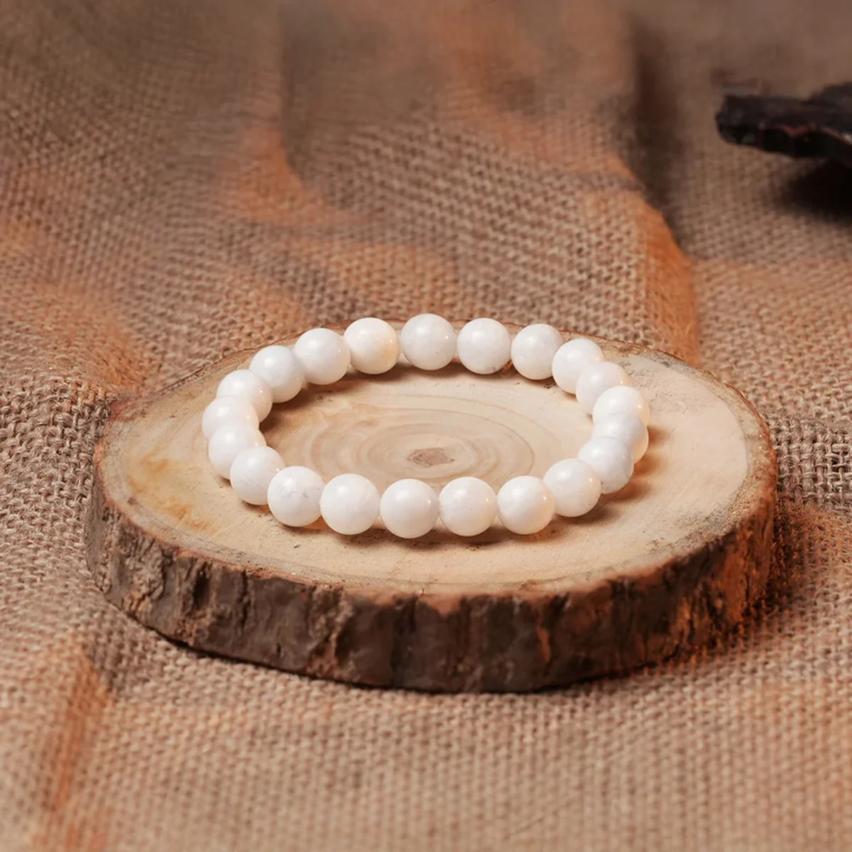 Moonstone Bracelet - — Consecrated Numero-Vastu Remedy by Dhrminder Bhattia