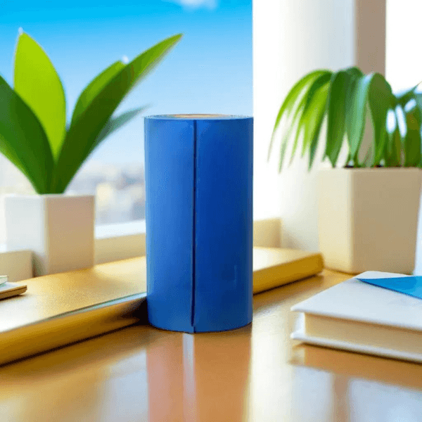 Vastu Tape Blue Vastu Dosh Correction Boost Positive Energy — Consecrated Numero-Vastu Remedy by Dhrminder Bhattia