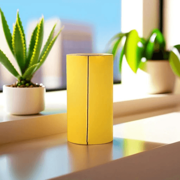 Vastu Tape Yellow for Bathroom & Entrance — Consecrated Numero-Vastu Remedy by Dhrminder Bhattia